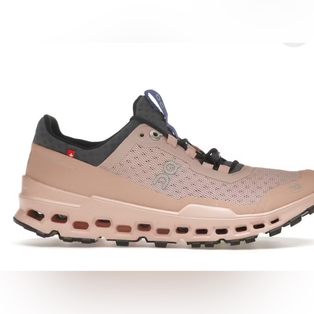 NWT On Running Cloudultra Shoes | Rose Cobalt | Women’s 8